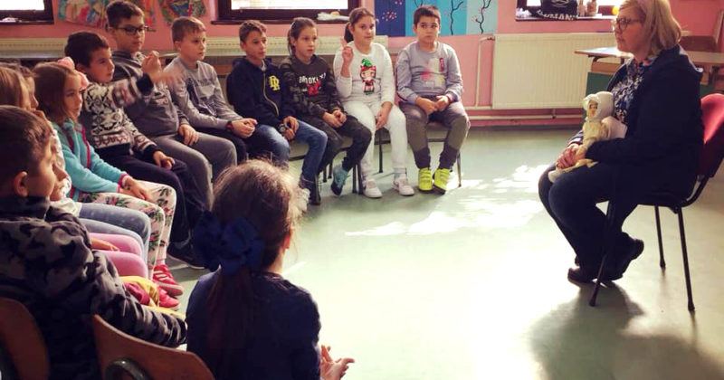 „Када мање користим телефон, више се дружим и играм“